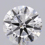 IGI 3.21 Carat Round Brilliant Lab Grown Diamond 人工培育鑽石 實驗室人造鑽石