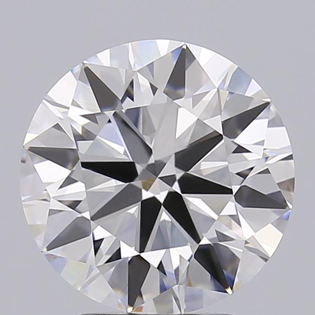 IGI 3.21 Carat Round Brilliant Lab Grown Diamond 人工培育鑽石 實驗室人造鑽石