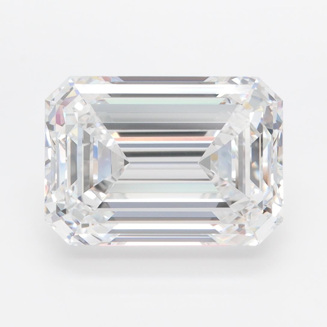 IGI 4.30 Carat Emerald Lab Grown Diamond 人工培育鑽石 實驗室人造鑽石