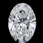 IGI 1.33 Carat Oval Lab Grown Diamond 人工培育鑽石 實驗室人造鑽石
