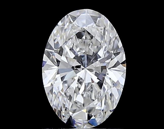 IGI 1.33 Carat Oval Lab Grown Diamond 人工培育鑽石 實驗室人造鑽石