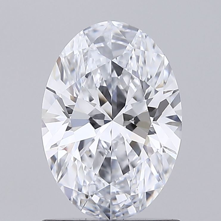 IGI 0.96 Carat Oval Lab Grown Diamond 人工培育鑽石 實驗室人造鑽石