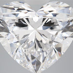 IGI 7.09 Carat Heart Lab Grown Diamond 人工培育鑽石 實驗室人造鑽石