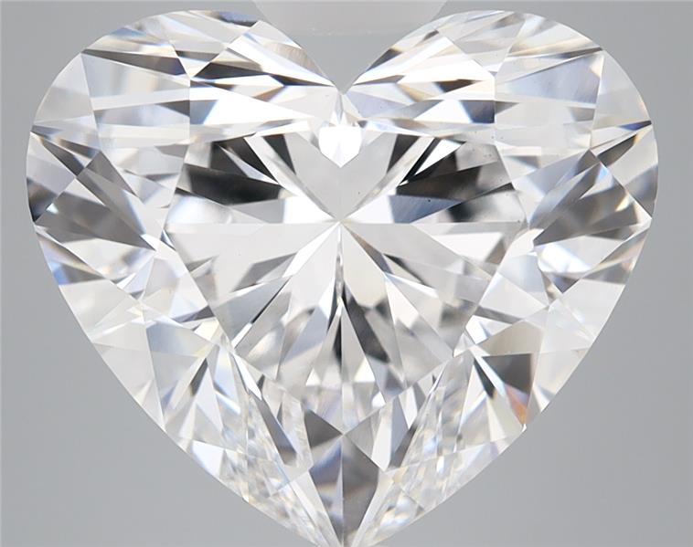 IGI 7.09 Carat Heart Lab Grown Diamond 人工培育鑽石 實驗室人造鑽石