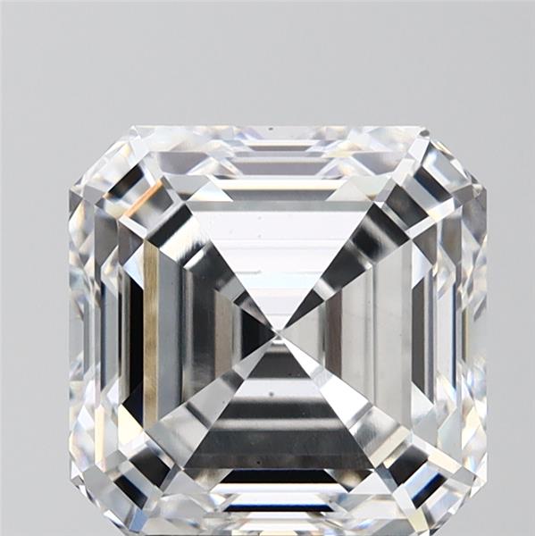 IGI 4.06 Carat Asscher Lab Grown Diamond 人工培育鑽石 實驗室人造鑽石