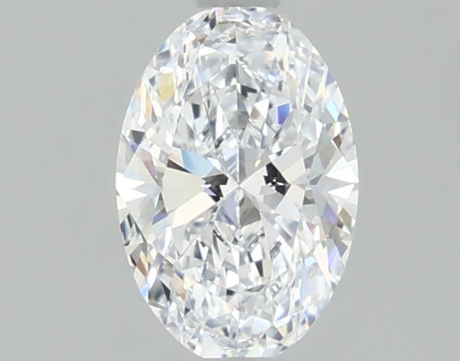 IGI 1.00 Carat Oval Lab Grown Diamond 人工培育鑽石 實驗室人造鑽石