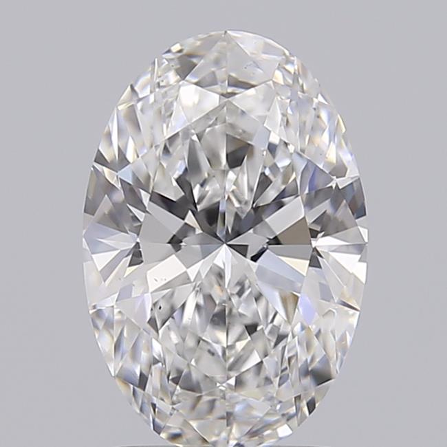 IGI 1.50 Carat Oval Lab Grown Diamond 人工培育鑽石 實驗室人造鑽石