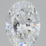 IGI 2.23 Carat Oval Lab Grown Diamond 人工培育鑽石 實驗室人造鑽石