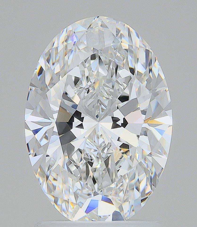 IGI 2.23 Carat Oval Lab Grown Diamond 人工培育鑽石 實驗室人造鑽石