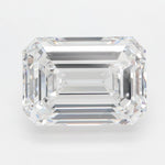 IGI 4.25 Carat Emerald Lab Grown Diamond 人工培育鑽石 實驗室人造鑽石