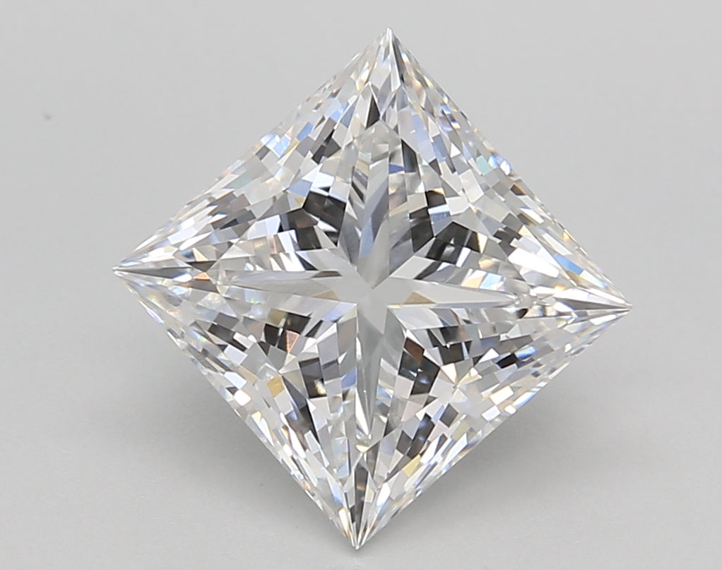 IGI 3.02 Carat 公主方 - Princess Cut 培育鑽石 Lab Grown Diamond 人造鑽石 人工鑽石 實驗室鑽石 培養鑽石 香港 培育鑽 