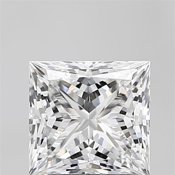 IGI 2.33 Carat Princess Cut Lab Grown Diamond 人工培育鑽石 實驗室人造鑽石