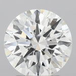IGI 3.03 Carat Round Brilliant Lab Grown Diamond