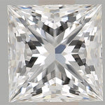 IGI 1.04 Carat Princess Cut Lab Grown Diamond 人工培育鑽石 實驗室人造鑽石