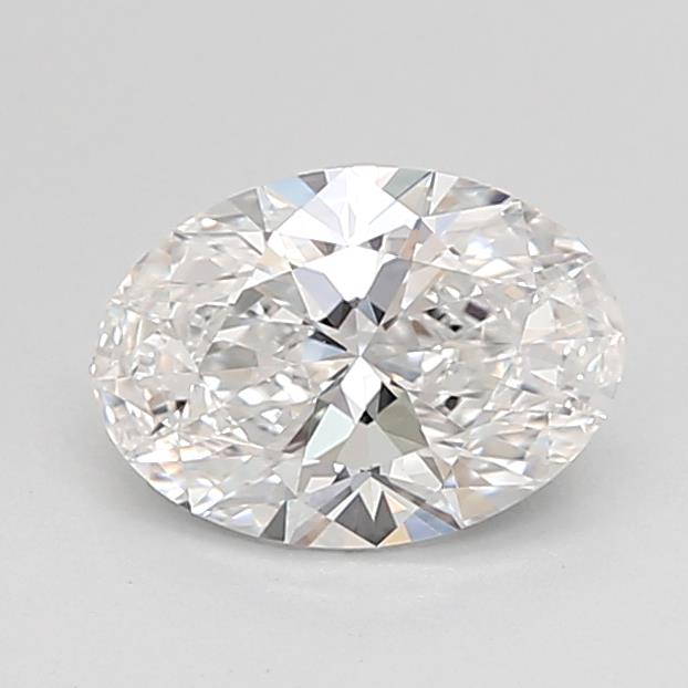 IGI 1.01 Carat Oval Lab Grown Diamond 人工培育鑽石 實驗室人造鑽石
