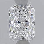 IGI 1.06 Carat Radiant Cut Lab Grown Diamond 人工培育鑽石 實驗室人造鑽石