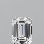 IGI 0.98 Carat Emerald Lab Grown Diamond