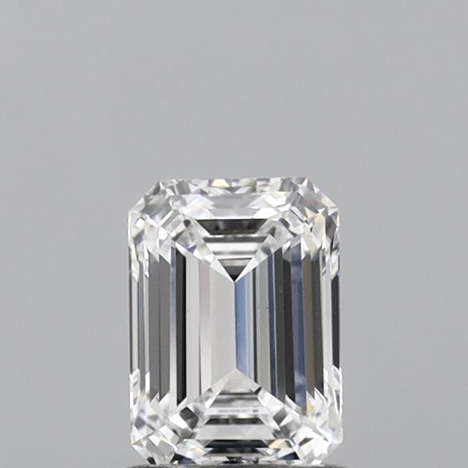 IGI 0.98 Carat Emerald Lab Grown Diamond