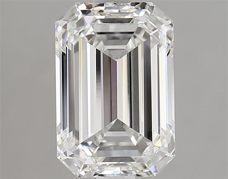 IGI 2.51 Carat Emerald Lab Grown Diamond 人工培育鑽石 實驗室人造鑽石
