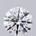 IGI 3.13 Carat Round Brilliant Lab Grown Diamond 人工培育鑽石 實驗室人造鑽石