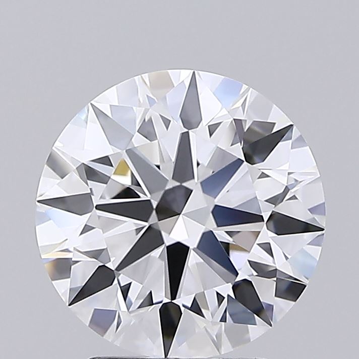 IGI 3.13 Carat Round Brilliant Lab Grown Diamond 人工培育鑽石 實驗室人造鑽石