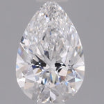 IGI 0.58 Carat Pear Lab Grown Diamond 人工培育鑽石 實驗室人造鑽石