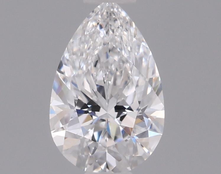 IGI 0.58 Carat Pear Lab Grown Diamond 人工培育鑽石 實驗室人造鑽石
