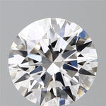 IGI 2.50 Carat Round Brilliant Lab Grown Diamond 人工培育鑽石 實驗室人造鑽石