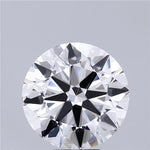 IGI 7.38 Carat Round Brilliant Lab Grown Diamond 人工培育鑽石 實驗室人造鑽石