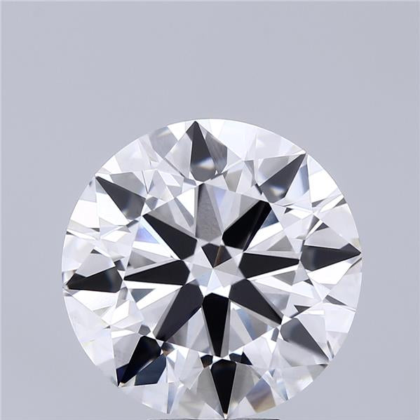 IGI 7.38 Carat Round Brilliant Lab Grown Diamond 人工培育鑽石 實驗室人造鑽石