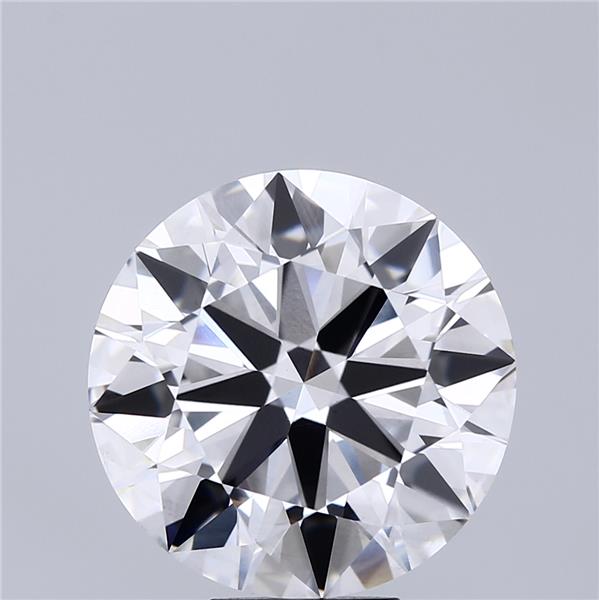 IGI 7.38 Carat Round Brilliant Lab Grown Diamond 人工培育鑽石 實驗室人造鑽石