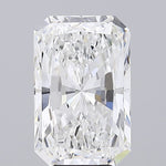 IGI 6.02 Carat Radiant Cut Lab Grown Diamond 人工培育鑽石 實驗室人造鑽石
