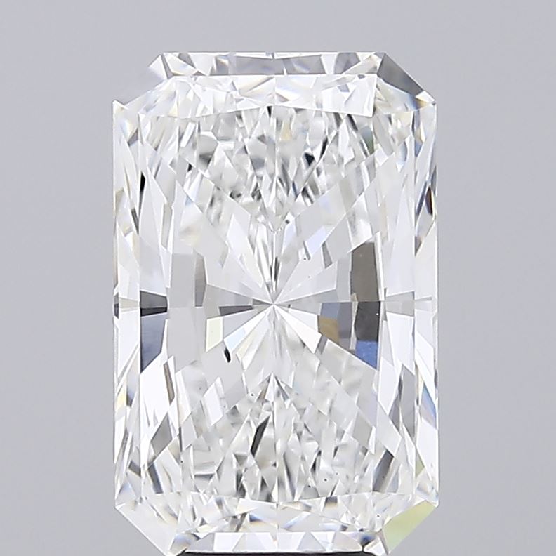 IGI 6.02 Carat Radiant Cut Lab Grown Diamond 人工培育鑽石 實驗室人造鑽石
