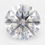 IGI 3.30 Carat Round Brilliant Lab Grown Diamond 人工培育鑽石 實驗室人造鑽石