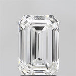 IGI 2.04 Carat Emerald Lab Grown Diamond