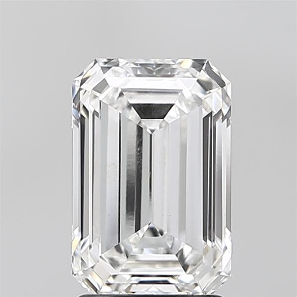 IGI 2.04 Carat Emerald Lab Grown Diamond