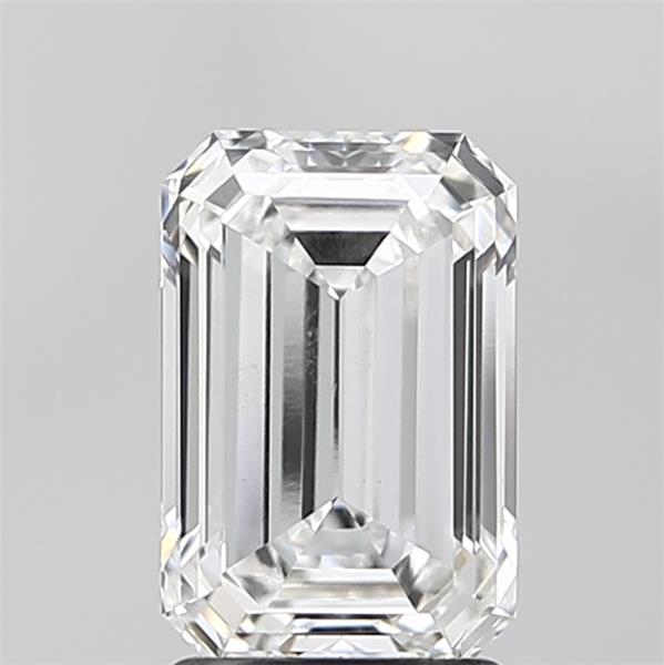 IGI 2.04 Carat Emerald Lab Grown Diamond