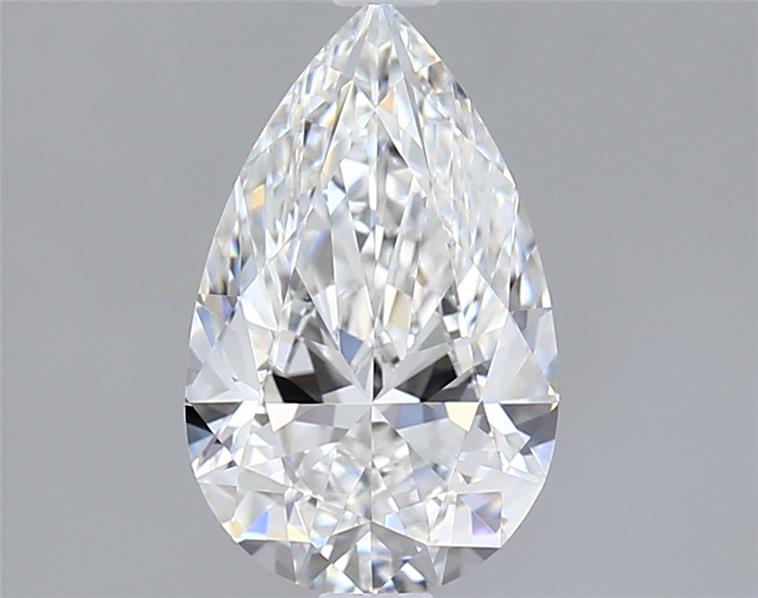 IGI 1.51 Carat Pear Lab Grown Diamond 人工培育鑽石 實驗室人造鑽石