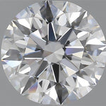 GIA 1.79 Carat Round Brilliant Lab Grown Diamond