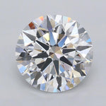 IGI 1.58 Carat Round Brilliant Lab Grown Diamond 人工培育鑽石 實驗室人造鑽石