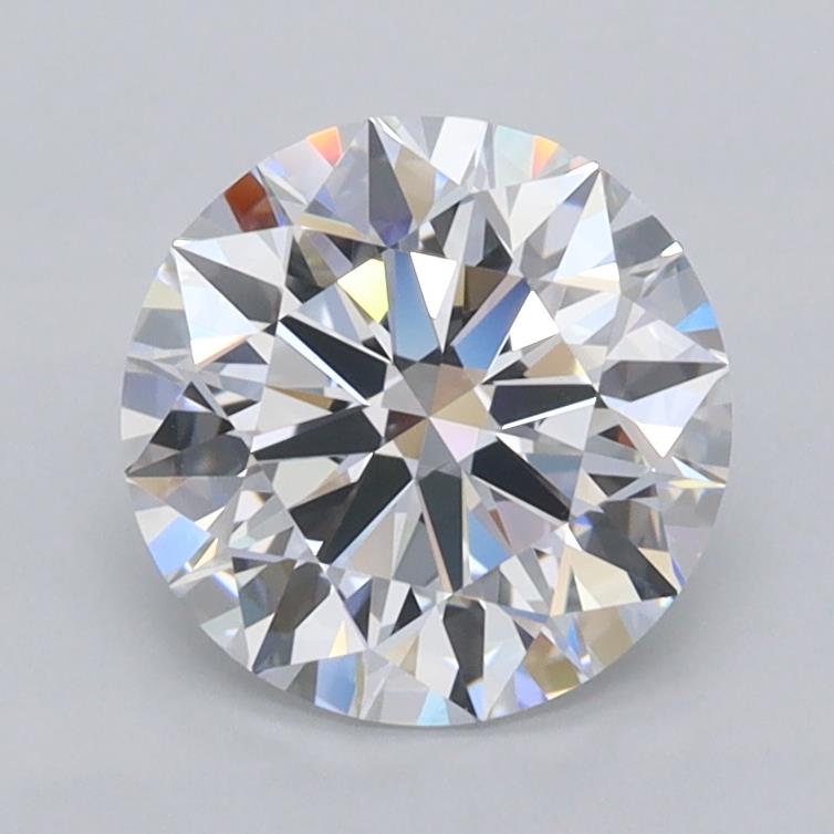IGI 1.58 Carat Round Brilliant Lab Grown Diamond 人工培育鑽石 實驗室人造鑽石