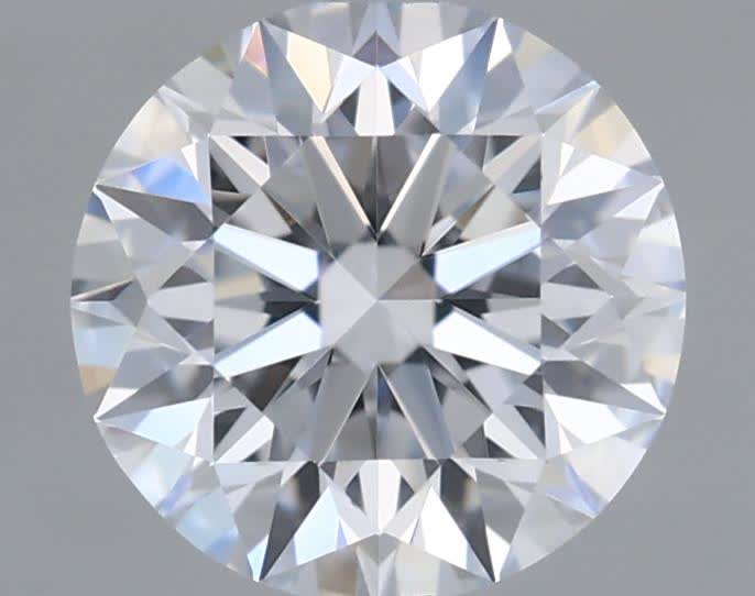 IGI 0.71 Carat Round Brilliant Lab Grown Diamond
