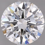 IGI 1.51 Carat Round Brilliant Lab Grown Diamond 人工培育鑽石 實驗室人造鑽石