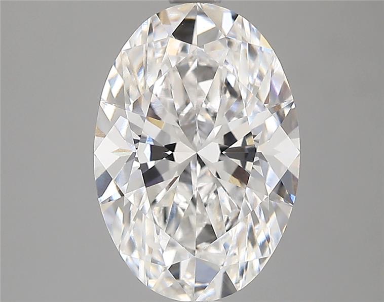 IGI 2.53 Carat Oval Lab Grown Diamond 人工培育鑽石 實驗室人造鑽石