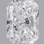 IGI 1.80 Carat Radiant Cut Lab Grown Diamond 人工培育鑽石 實驗室人造鑽石