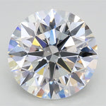 IGI 1.52 Carat Round Brilliant Lab Grown Diamond