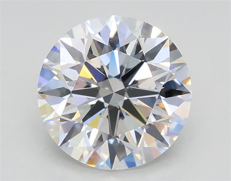IGI 1.52 Carat Round Brilliant Lab Grown Diamond