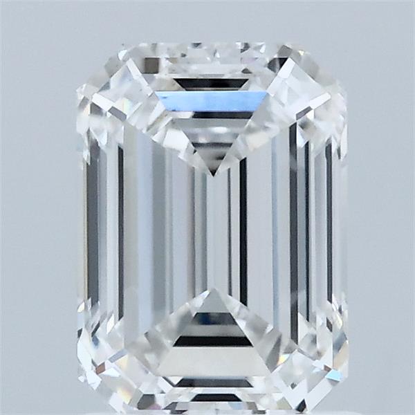 IGI 1.56 Carat Emerald Lab Grown Diamond 人工培育鑽石 實驗室人造鑽石