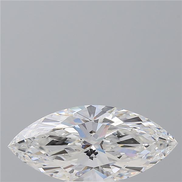 IGI 3.58 Carat Marquise Lab Grown Diamond 人工培育鑽石 實驗室人造鑽石