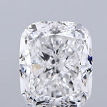 IGI 1.53 Carat Cushion Lab Grown Diamond